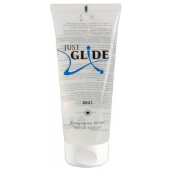 Анален лубрикант на водна основа JUST GLIDE ANAL 200 ML
