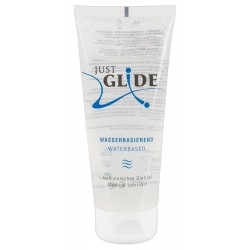 Класически лубрикант на водна основа JUST GLIDE WATER-BASED 200 ML