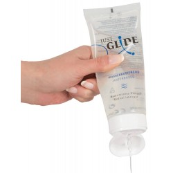Класически лубрикант на водна основа JUST GLIDE WATER-BASED 200 ML