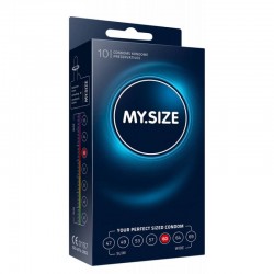 10 бр Презервативи MySize 60