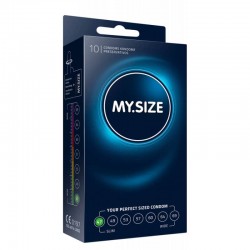 10 бр Презервативи MySize 47