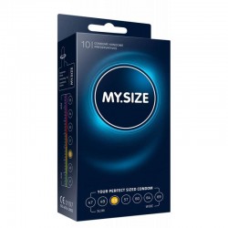 10 бр Презервативи MySize 53