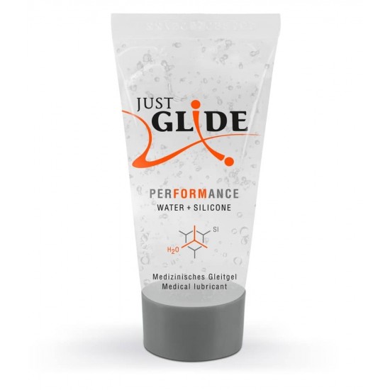 Хибриден лубрикант Performance 20ml