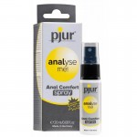 Отпускащ спрей за анално проникване pjur analyse me! Anal Comfort Spray 20 ml