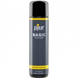 Лубрикант на силиконова основа pjur® Basic Silicone - 100 ml