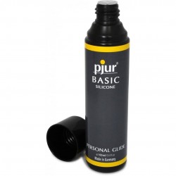 Лубрикант на силиконова основа pjur® Basic Silicone - 100 ml
