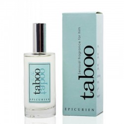 Тоалетна вода с възбуждащ аромат за мъже TABOO EPICURIENFOR