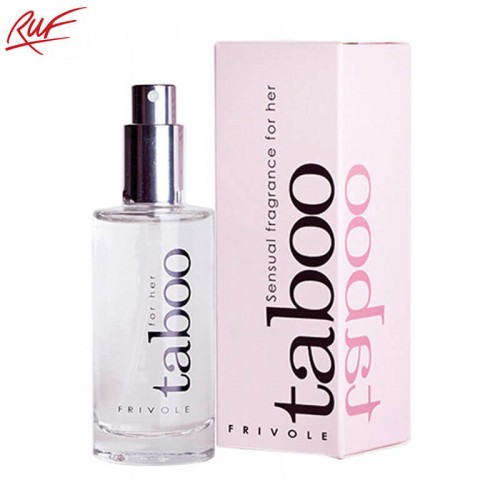 Тоалетна вода за жени с възбуждащ аромат Taboo Frivole 50ml 