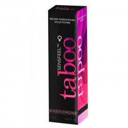Феромони за жени TABOO PHEROMONE FOR HER 15 мл