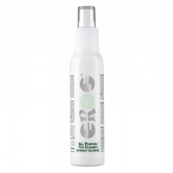 Спрей за почистване на секс играчки All Purpose Toy Cleaner without Alcohol 100 ml