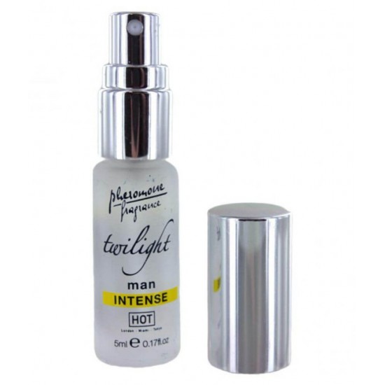 Мъжки феромонен парюм HOT Man Pheromon Parfum "Twilight intense"  5ml