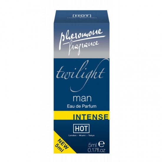 Мъжки феромонен парюм HOT Man Pheromon Parfum "Twilight intense"  5ml