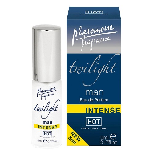 Мъжки феромонен парюм HOT Man Pheromon Parfum "Twilight intense"  5ml