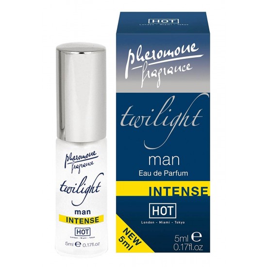 Мъжки феромонен парюм HOT Man Pheromon Parfum "Twilight intense"  5ml