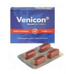 Хапчета за потентност Venicon for men нова формула 4 таблетки      