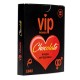 Възбуждащ шоколад сърце VIP