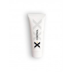 Крем за задържане с мента X CONTROL 40 ML 