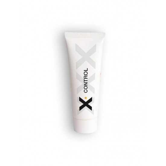 Крем за задържане с мента X CONTROL 40 ML 