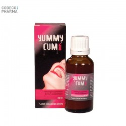Капки за подобряване на вкуса на спермата 30ml