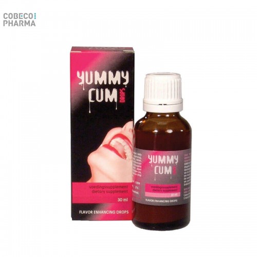 Капки за подобряване на вкуса на спермата 30ml