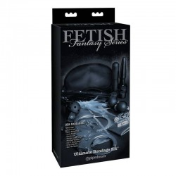 BDSM комплект от 10 части Ultimate Bondage Kit