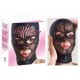Дантелена маска за глава Bad Kitty Lace Mask