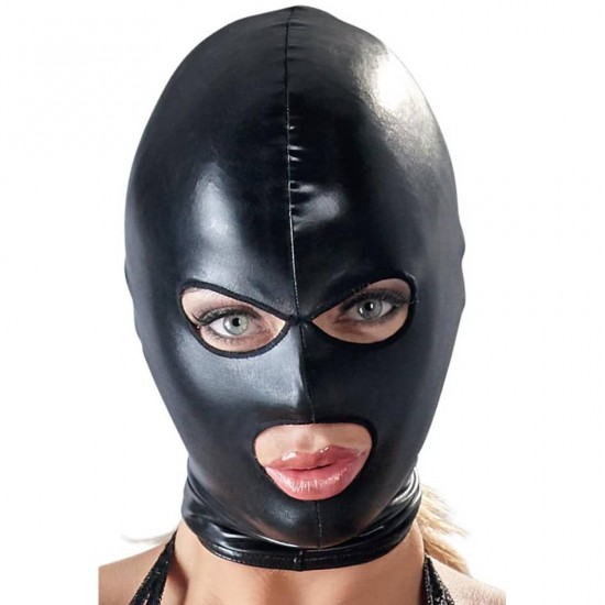 Секси маска за глава Bad Kitty Naughty