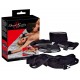 Меки окови за легло BED SHACKLES BAD KITTY SET OF 4