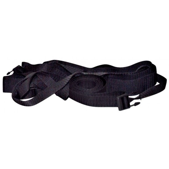Меки окови за легло BED SHACKLES BAD KITTY SET OF 4
