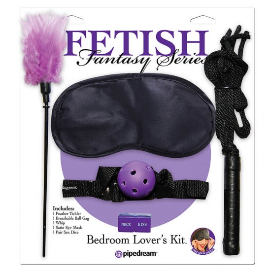Fetish комплект Bedroom Lovers Kit