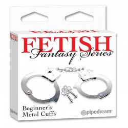 Метални белезници Beginner's Metal Cuffs