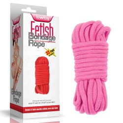 Въже за връзване BONDAGE ROPE 10 метра