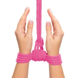 Въже за връзване BONDAGE ROPE 10 метра