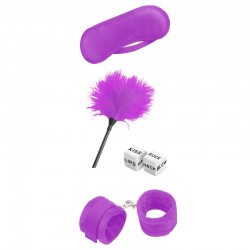 Bondage Set от 4 части Purple Starters 
