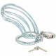 Метална пенис клетка Chastity With Padlock