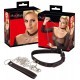 Нашийник със сърца и каишка COLLAR AND LEASH