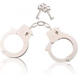 Метални белезници Crucial Cuffs
