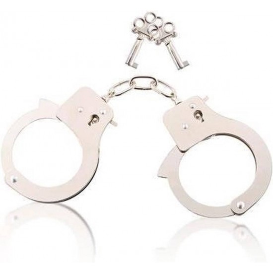 Метални белезници Crucial Cuffs