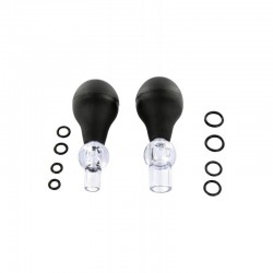Помпички за зърна Dual Nipple Enlarger