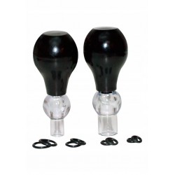 Помпички за зърна Dual Nipple Enlarger