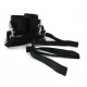 Фетиш нашийник с белезници Collar with Cuffs and Leash