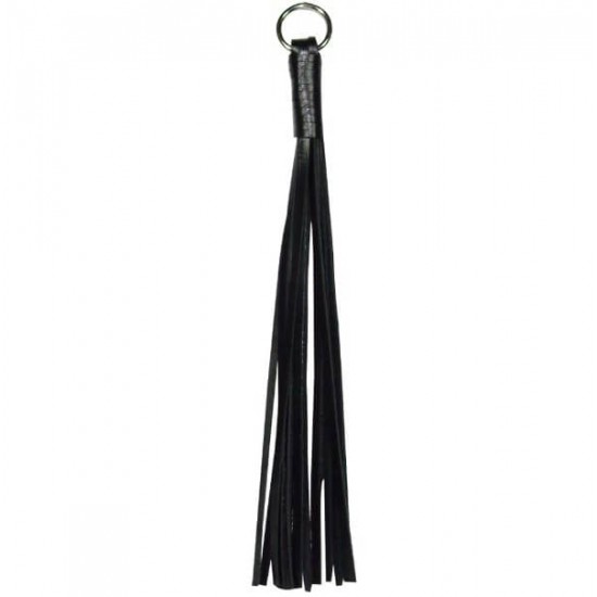Малък камшик FINGER WHIP LEATHER
