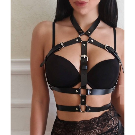 Чокър за тяло GRACE HARNESS