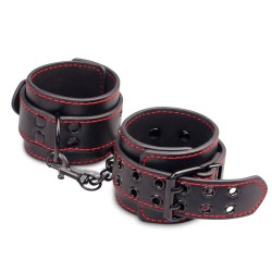 Кожени Белезници за ръце HANDCUFFS