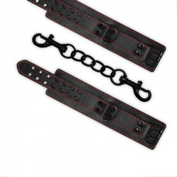 Кожени Белезници за ръце HANDCUFFS