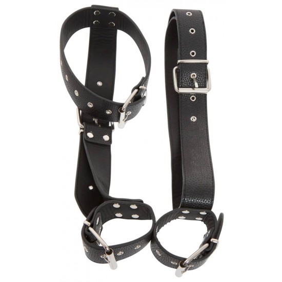 Ограничител за ръце и врат NECK AND HAND RESTRAINTS