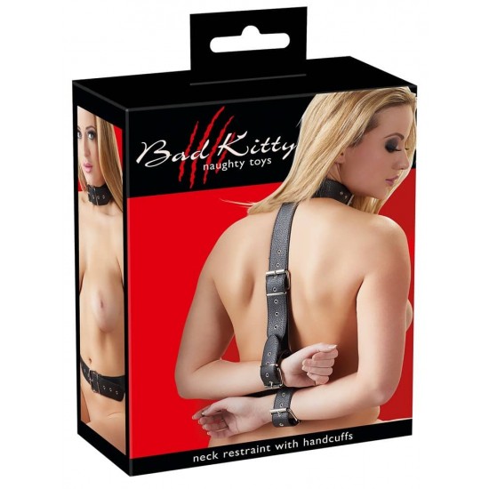 Ограничител за ръце и врат NECK AND HAND RESTRAINTS