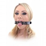 O-ring Gag за отворена уста