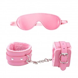 Розов bdsm set От 7 части Pink Desire