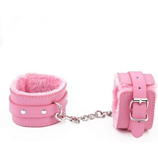 Розов bdsm set От 7 части Pink Desire